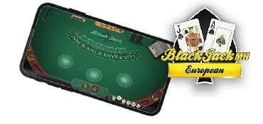 blackjack europeen multi mains mobile