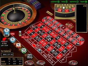 Villa Fortuna Casino games