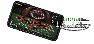 roulette europeenne mobile