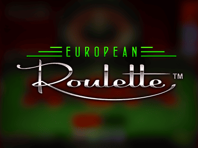 Roulette Européenne NetEnt