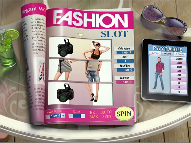 Fashion Slot