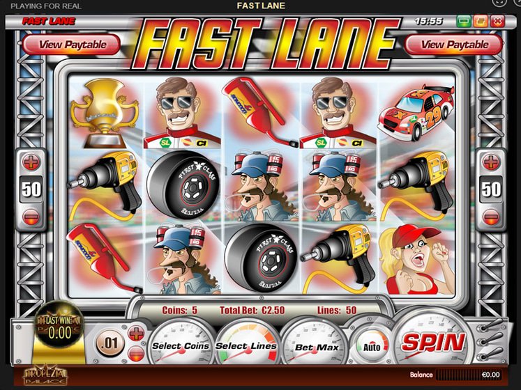 Fast Lane