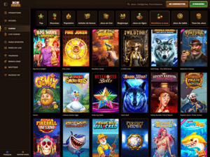 FatPirate Casino games