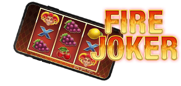 machines a sous fire joker mobile