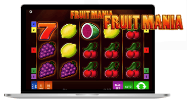 machines a sous fruits mania