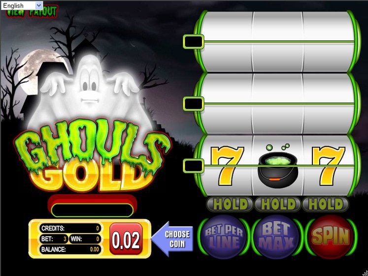 Ghouls Gold