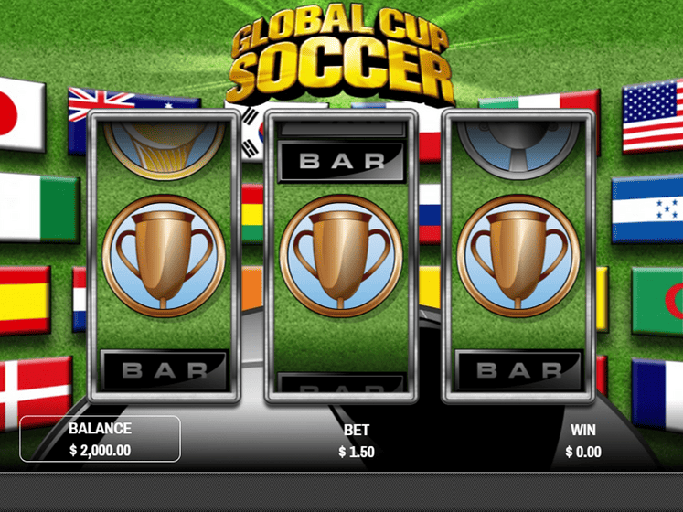 Global Cup Soccer