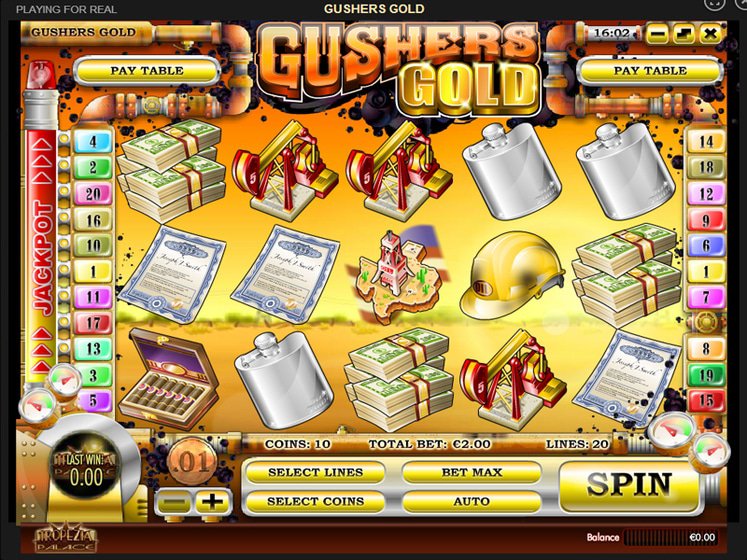 Gushers Gold