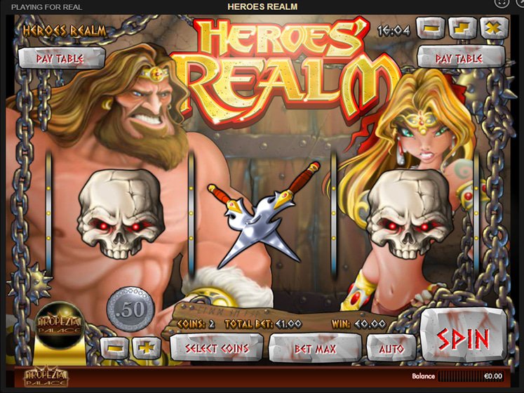 Heroes Realm