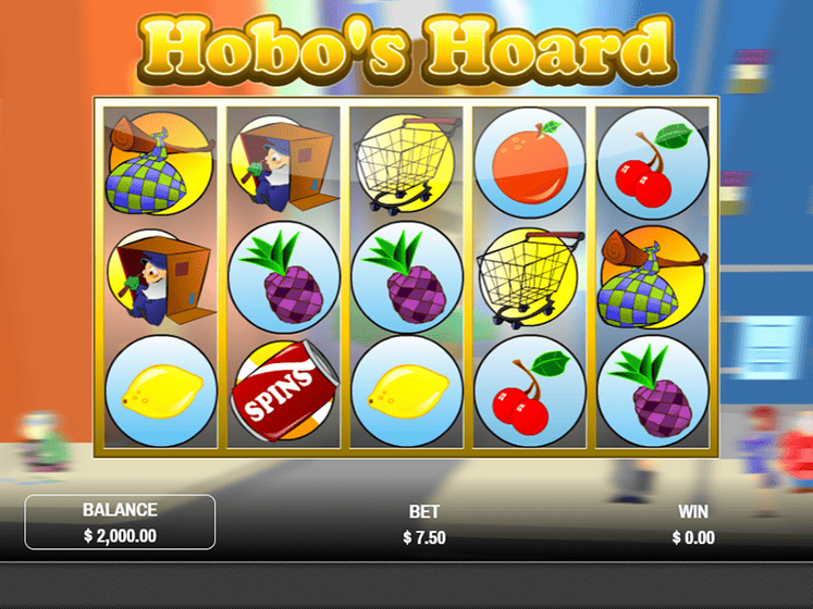 Hobo's Hoard