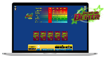 jeux video poker jacks or better