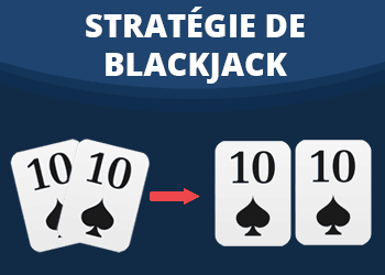 Stratégie de blackjack