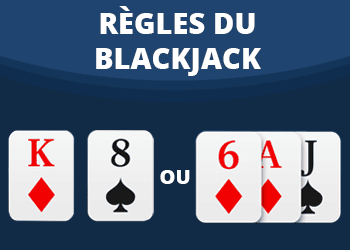 Règles du blackjack