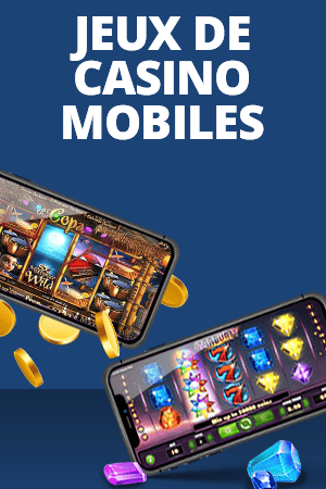 jeux de casino mobiles gratuits