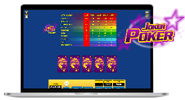 jeux video poker joker poker