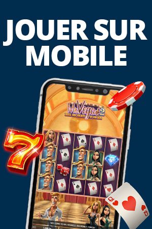 jouer sur mobile