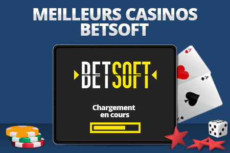 logiciel casinos betsoft