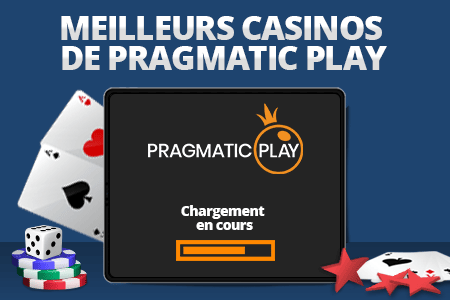 logiciel casinos pragmatic play