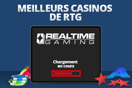 logiciel casinos rtg