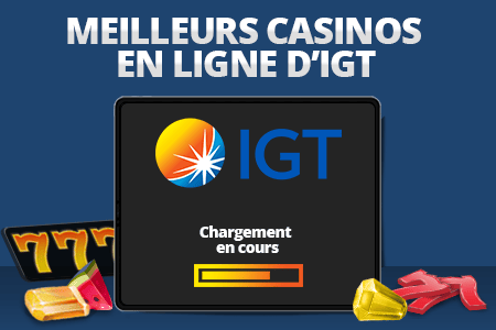 logiciel casinos igt