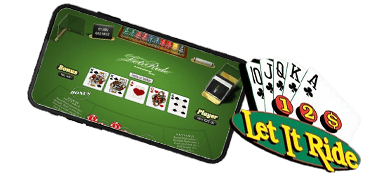 version mobile let it ride poker