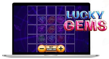 mini jeux lucky gems