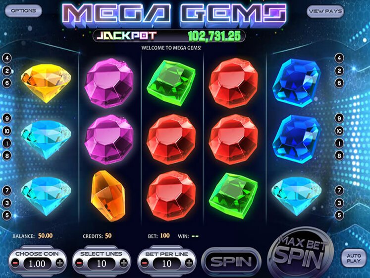 Mega Gems