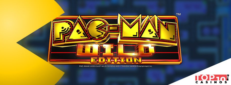 meilleures adaptations pac man casinos