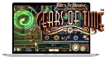 miles bellhouse and the gears of time 1