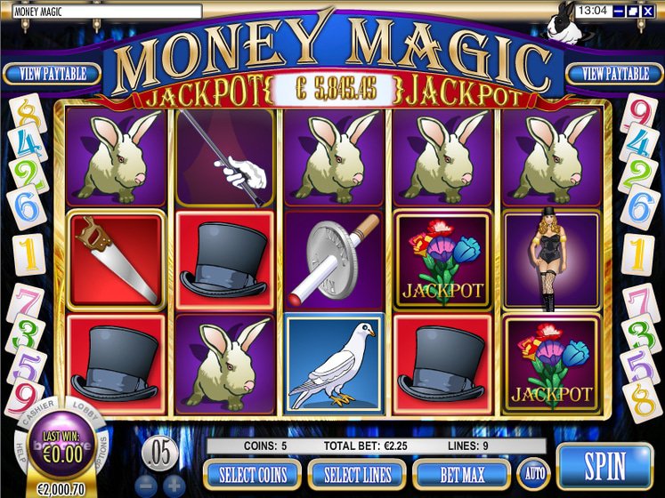 Money Magic