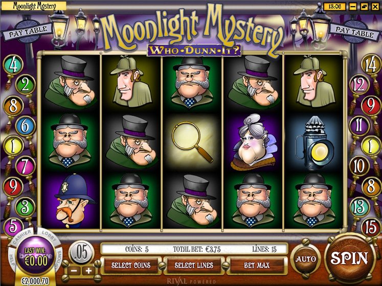 Moonlight Mystery