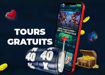 Nouveaux Bonus De Tours Gratuits De L'Été 2024