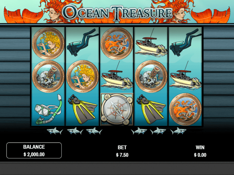 Ocean Treasure