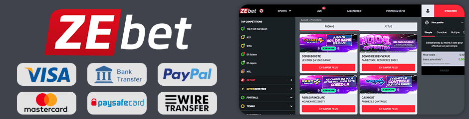 option bancaires de zebet