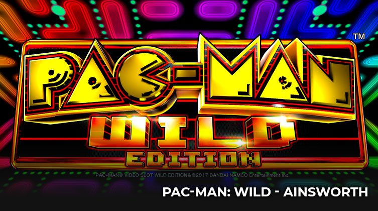 pac-man wild edition