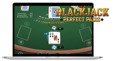 perfect pairs blackjack arrows edge