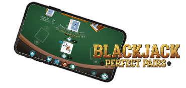 perfect pairs blackjack mobile