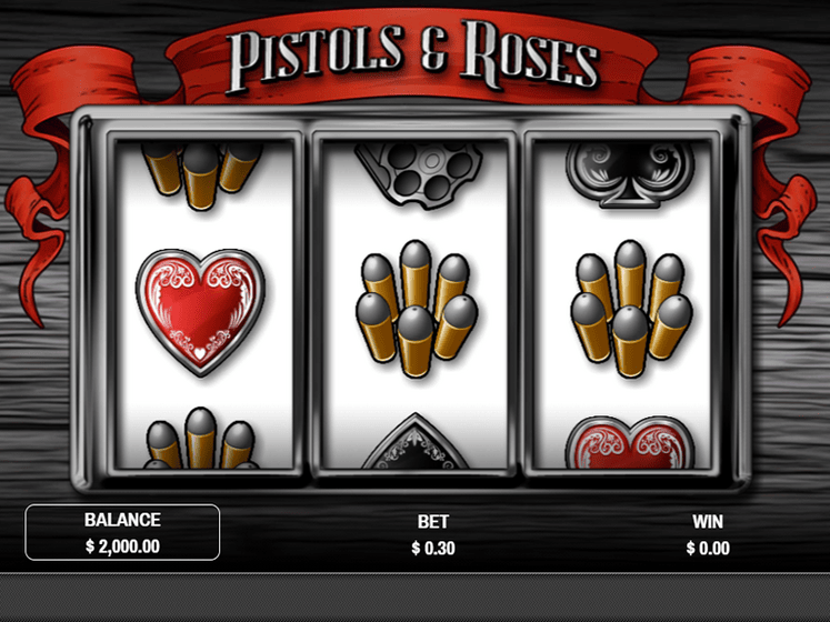 Pistols and Roses