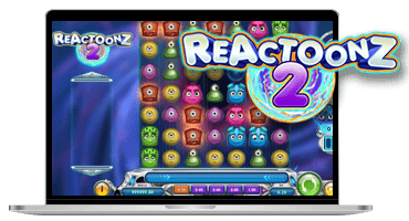 machines a sous reactoonz 2