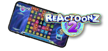 machines a sous reactoonz 2 mobile