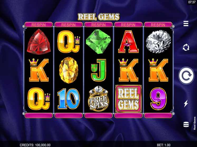 Reel Gems