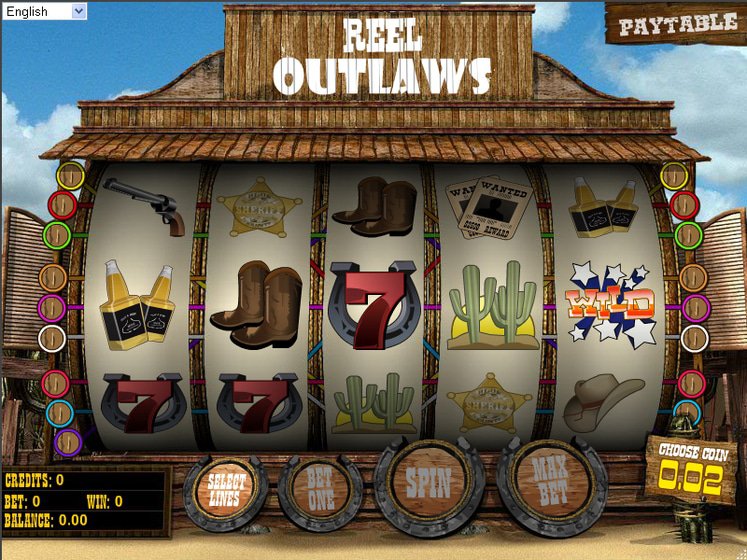 Reel Outlaws