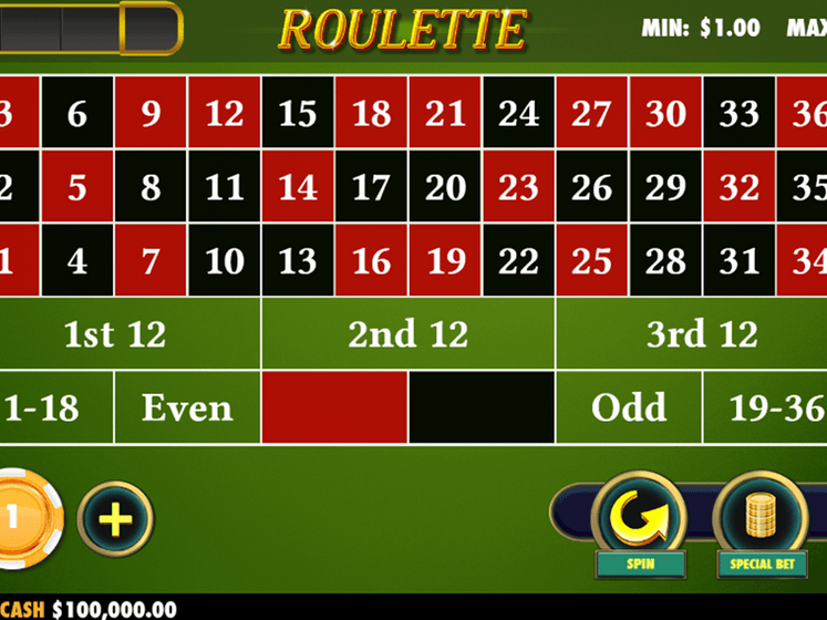 Roulette