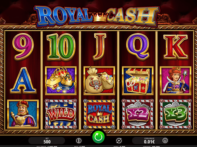 Royal Cash