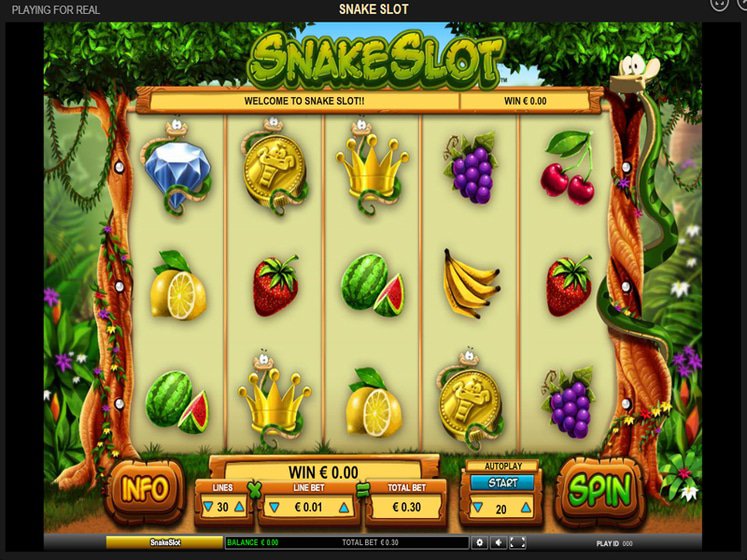 Snake Slot