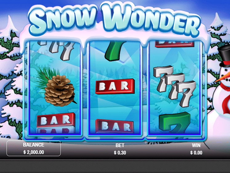 Snow Wonder