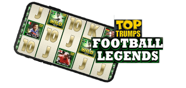 revue de la machine à sous top trumps football legends