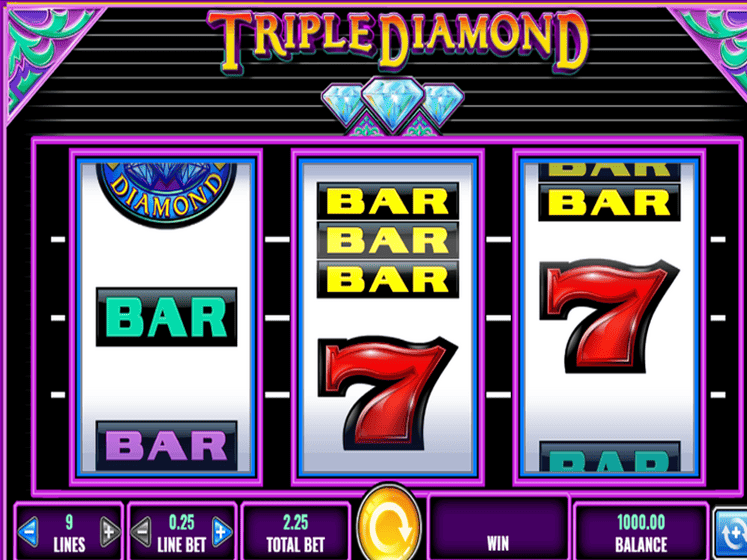 Triple Diamond