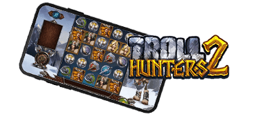 machines a sous troll hunters 2 mobile