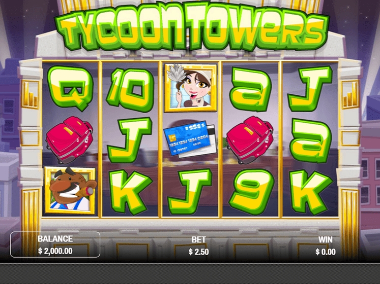 Tycoon Towers